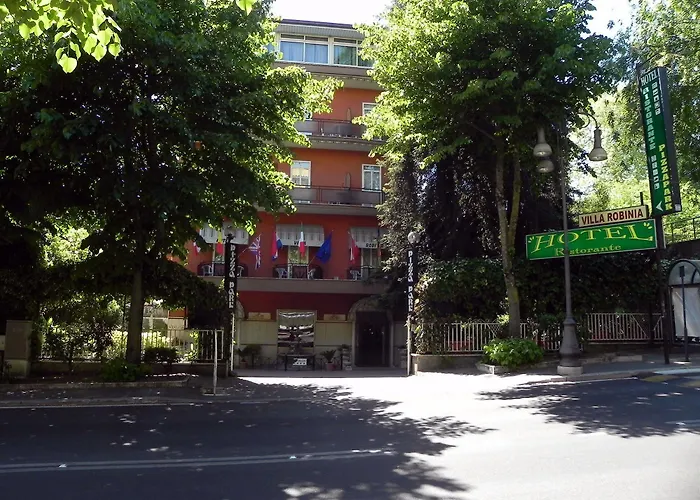 Hotel Villa Robinia