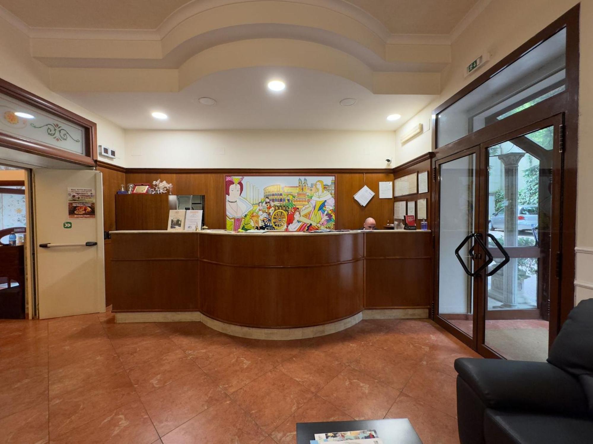 Robinia Hotel Genzano di Roma