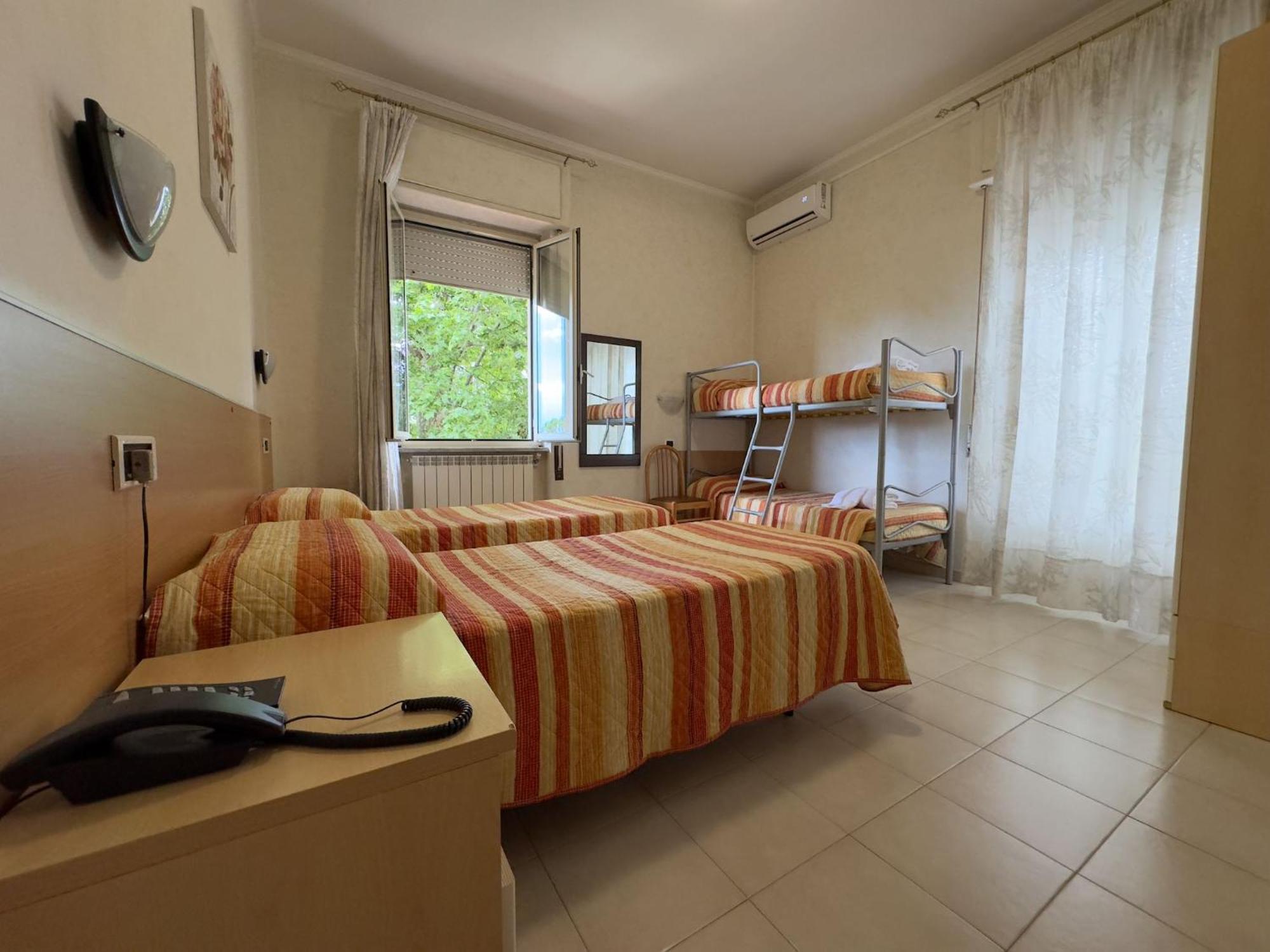 Hotel Robinia Genzano di Roma