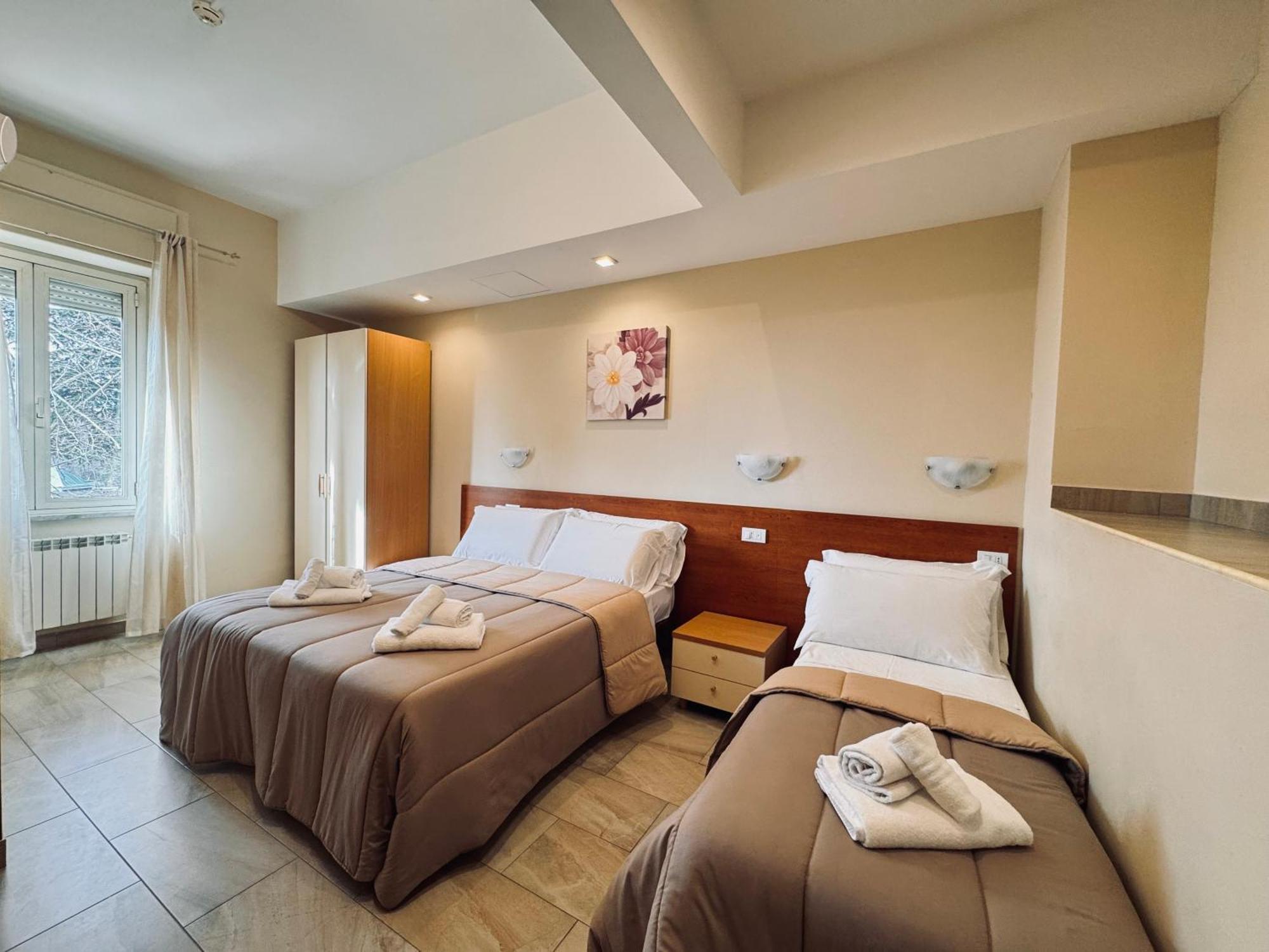 Hotel Robinia Genzano di Roma